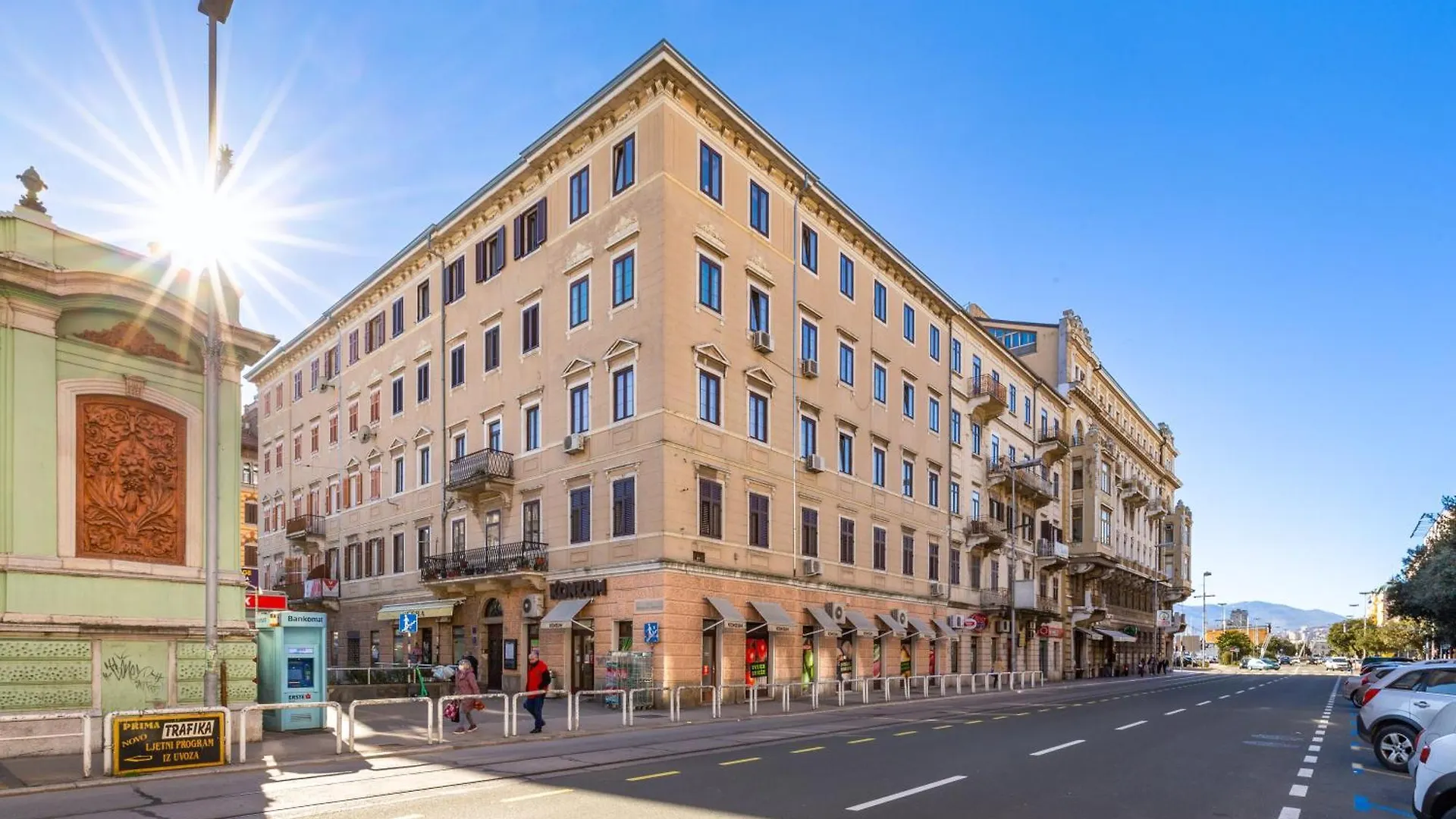 Cathy Apartments Rijeka