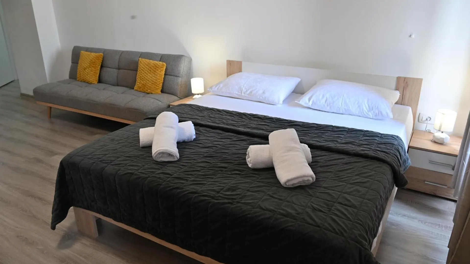 Cathy Apartments Rijeka Croatia