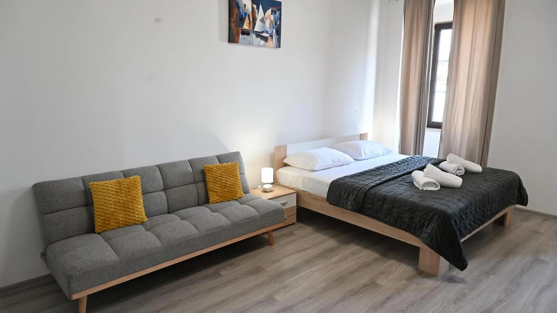 Cathy Apartments Rijeka 0*,